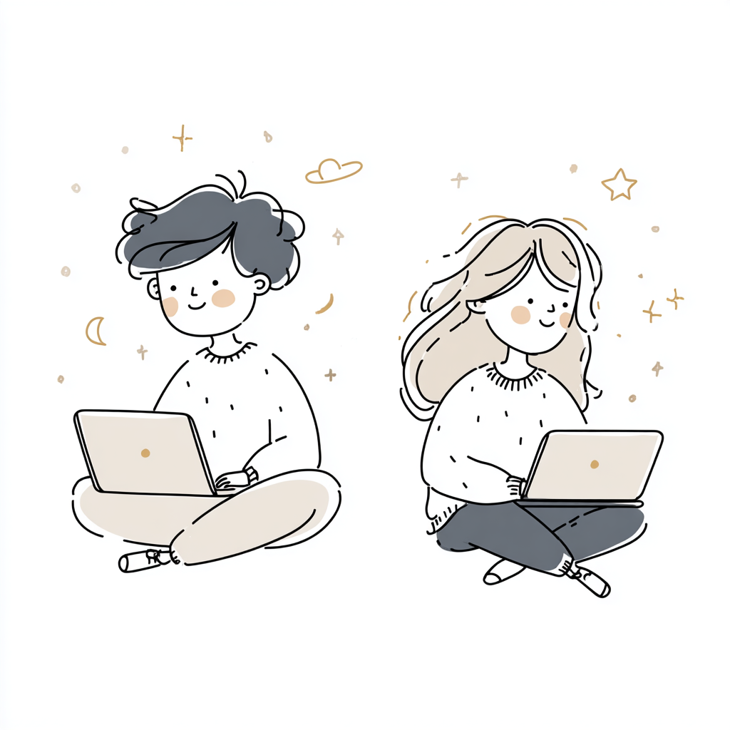 Digital Couple