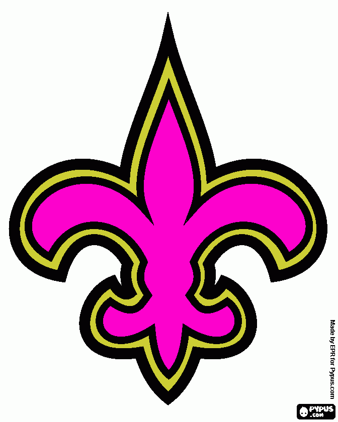 New Orleans Saints Clipart