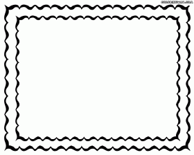 5 Best Images Of Picture Frame Templates For Kids Printable - Free ...