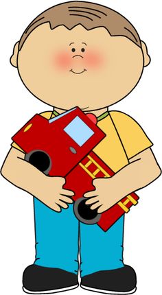 Quiet kids clipart
