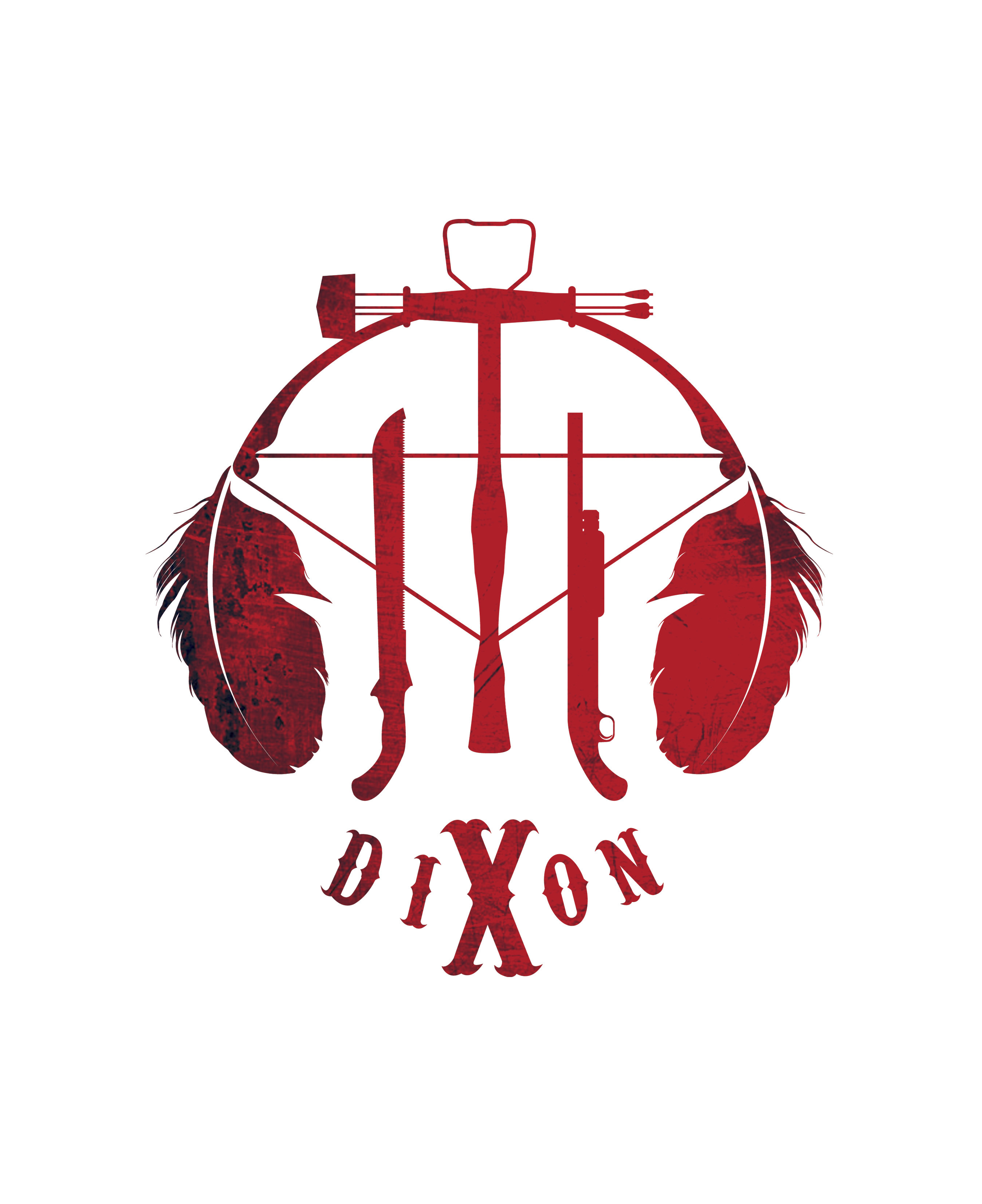 50 Shades of Daryl Dixon: 50 T-shirt Designs to Kill For ...