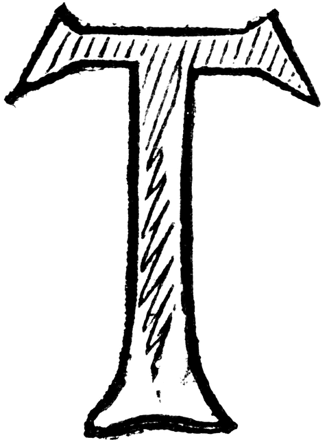 Letter T Clipart | Free Download Clip Art | Free Clip Art | on ...