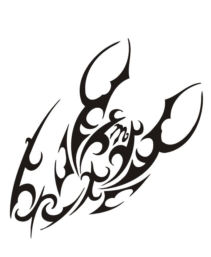 Scorpion and Scorpio Tattoo Pictures [Slideshow]