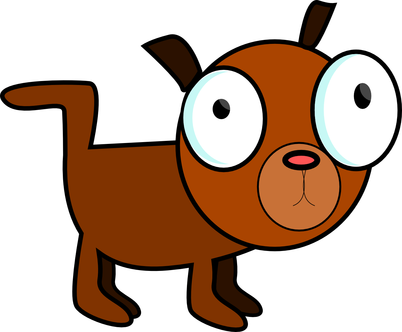 Christmas Dog Bone Clipart - Free Clipart Images