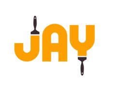 Logos, Paint and Painters