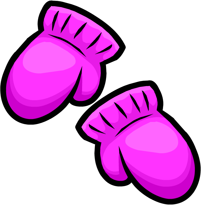Pictures of mittens clipart