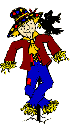 Free Scarecrow Clipart Pictures - Clipartix