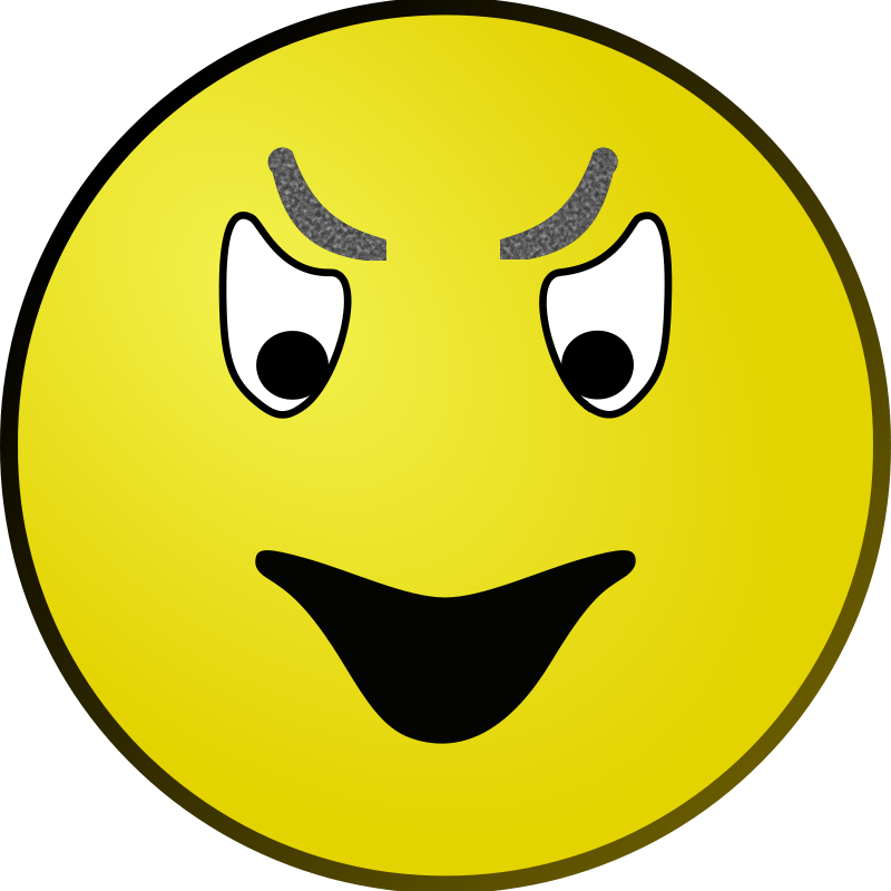 Evil Clipart | Free Download Clip Art | Free Clip Art | on Clipart ...