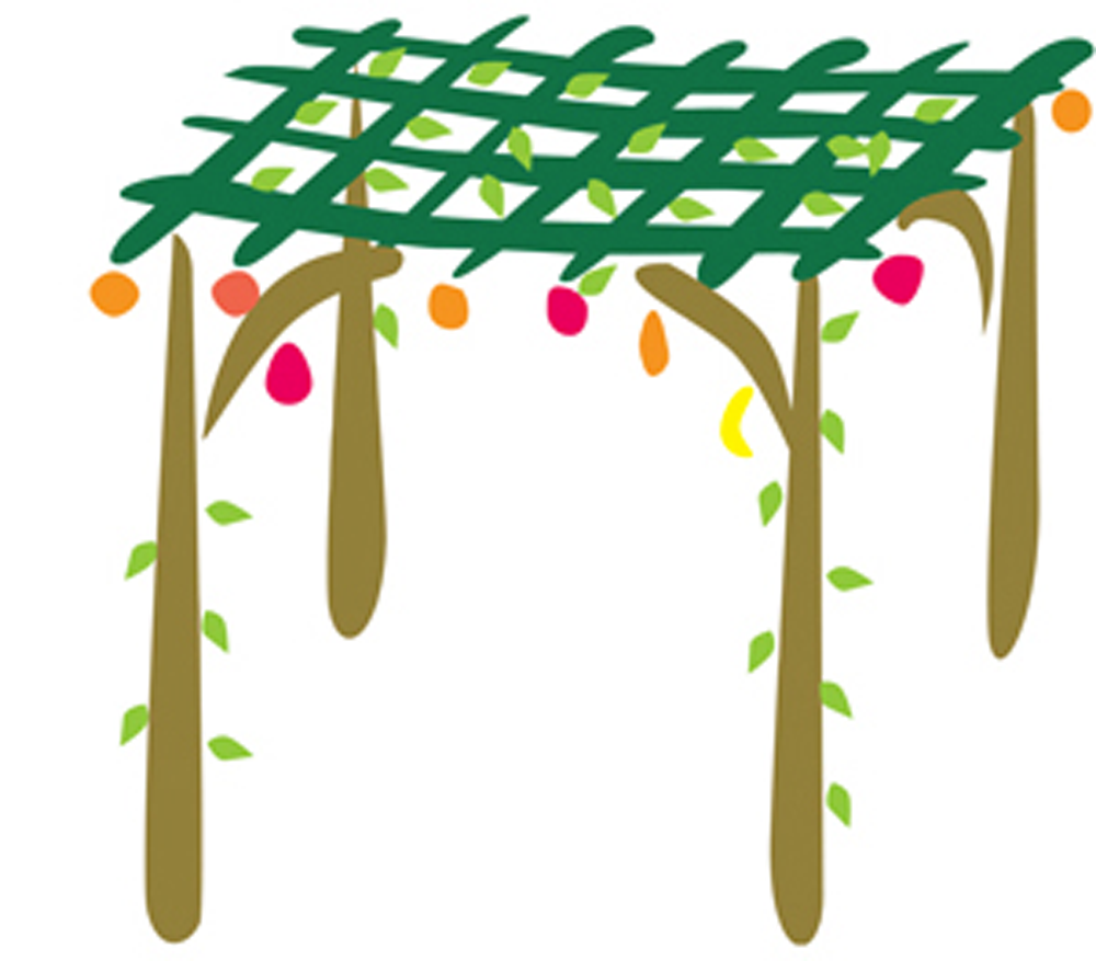 Sukkot Clipart - Tumundografico