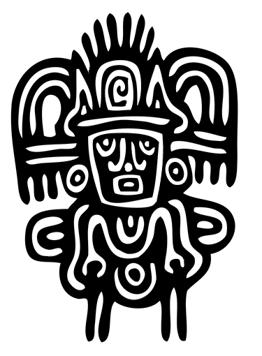 Aztec Tattoo Art and More