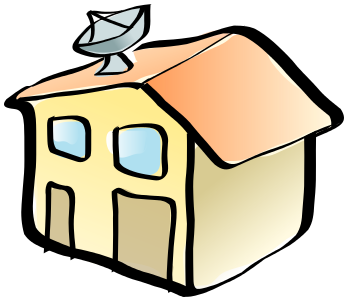 Satellite Dish Clip Art Download