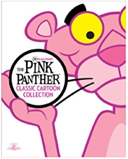 Amazon.com: Pink Panther: The Ultimate Guide to the Coolest Cat in ...