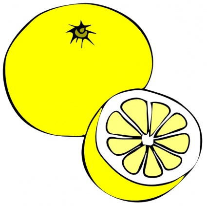 Yellow Clipart - Tumundografico