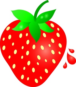 Strawberry Clipart