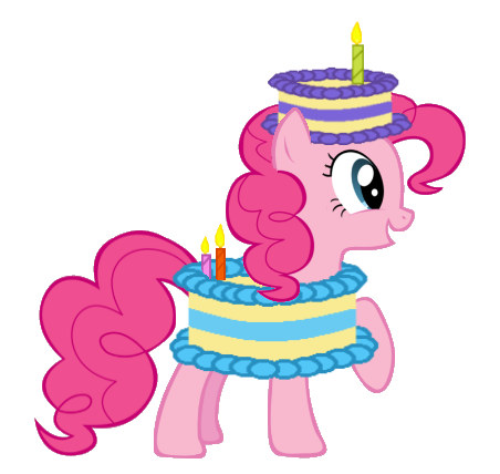 Pinkie pie live clipart - ClipartFox