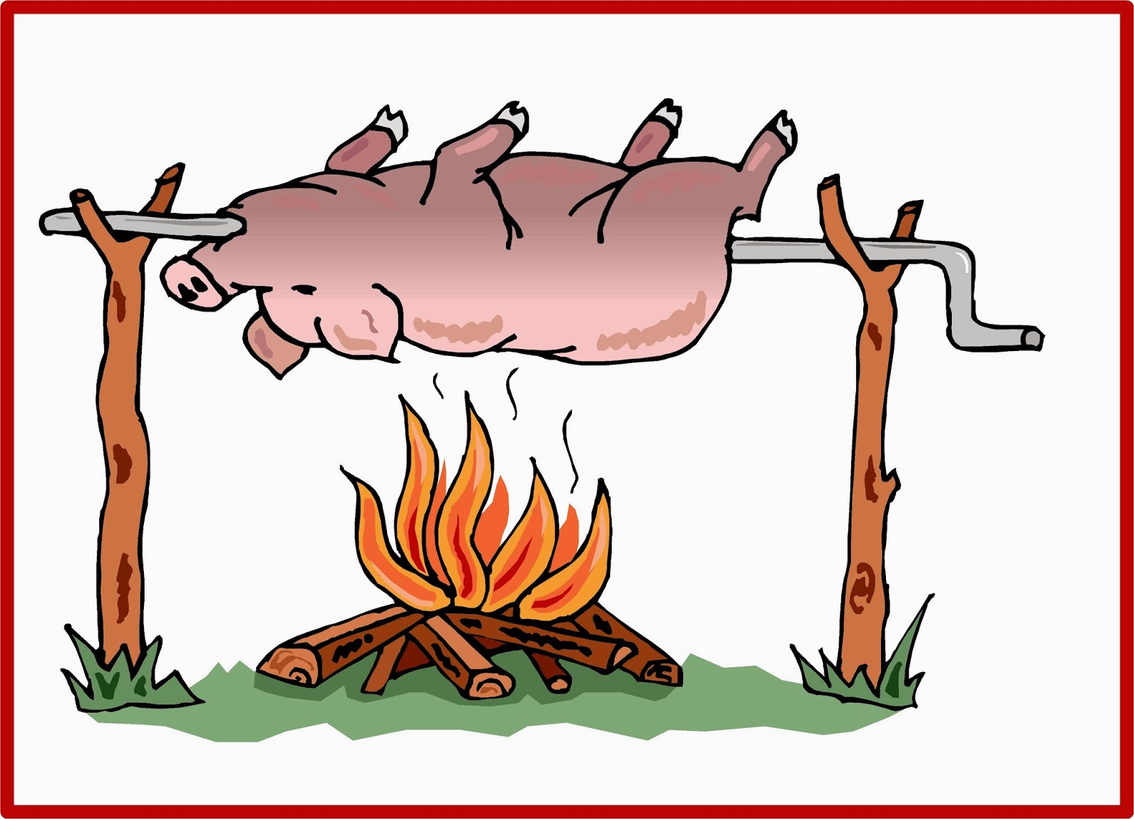Memorial Day Weekend Clipart