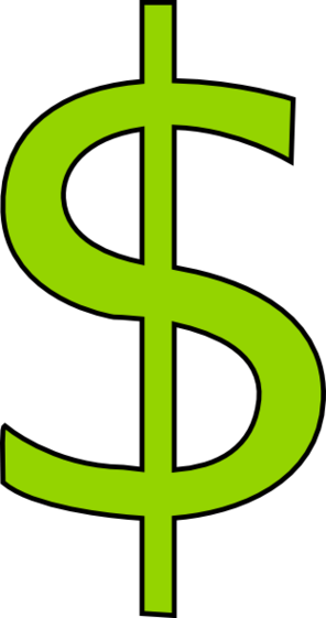 Free 5 Dollar Clip Art Images Clipart - Free to use Clip Art Resource