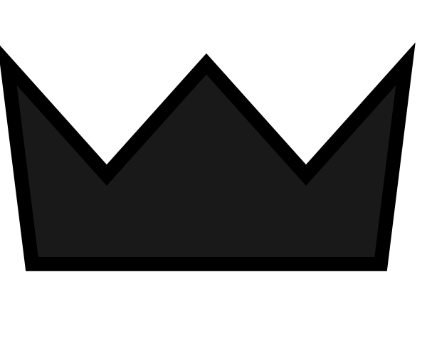 Simple crown clipart png - ClipartFox