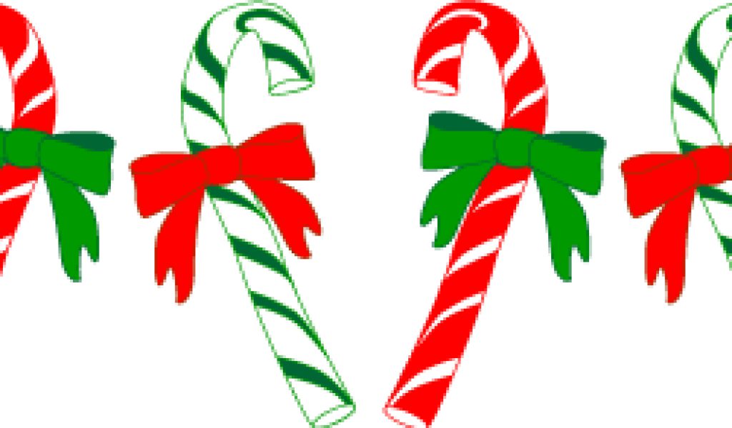 candy cane border clip art free candy canes borderh | School Clip Art