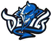 Lacrosse Mascots for Helmets by DecalGuyz