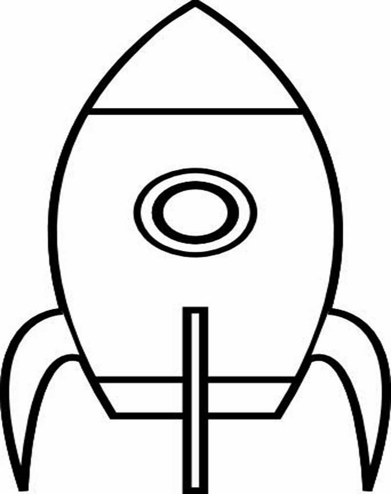 Gambar Animasi Roket - ClipArt Best