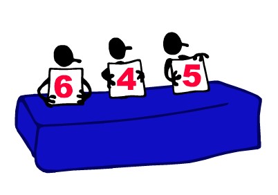 Score Points Clipart