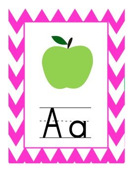 Chevron Alphabet | Chevron ...