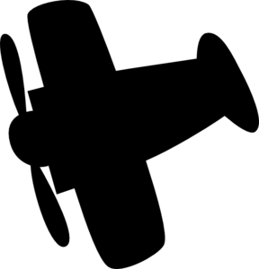 Aeroplane In Vector - ClipArt Best