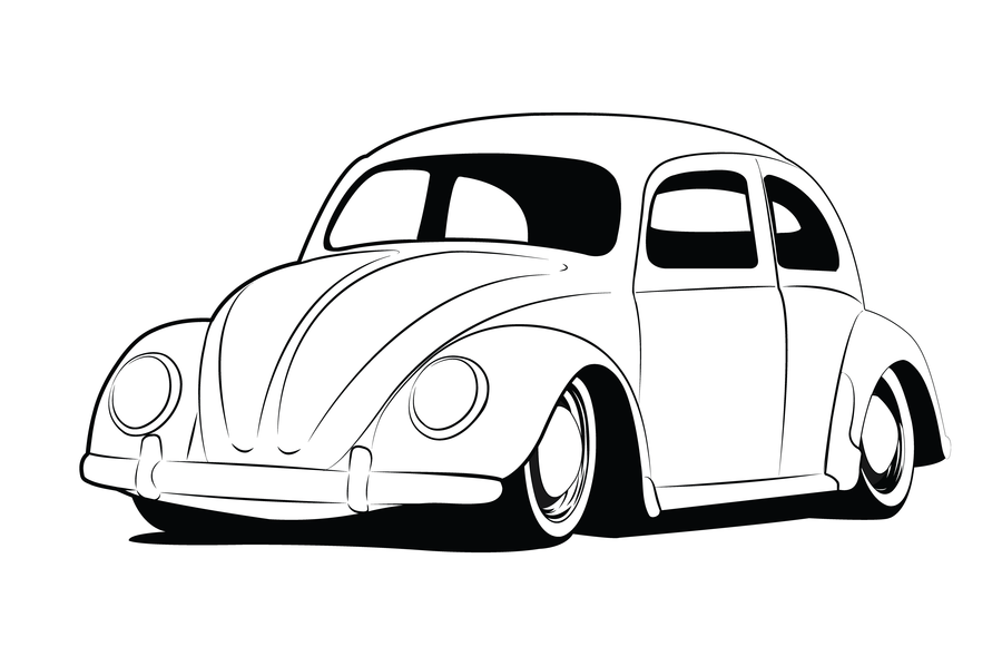Car Line Art | Free Download Clip Art | Free Clip Art | on Clipart ...