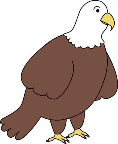 Bald Eagle Clipart