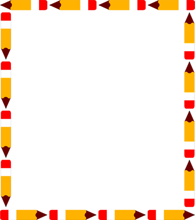 Writing Border - ClipArt Best