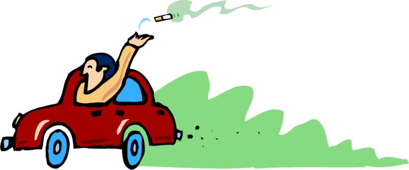 Results Realty Buzz: Litter in Spring TX, I still don't get it!!!