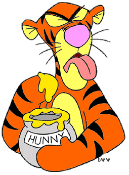 Tigger Clip Art Images | Winnie the Pooh at Disney Clip Art Galore