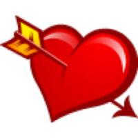 Arrow Through Heart Pictures, Images & Photos | Photobucket