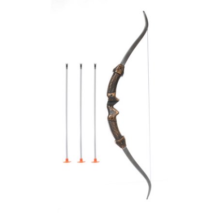 Archer Bow and Arrow Halloween Accessory - Walmart.com