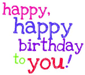 Happy Birthday Niece Clipart