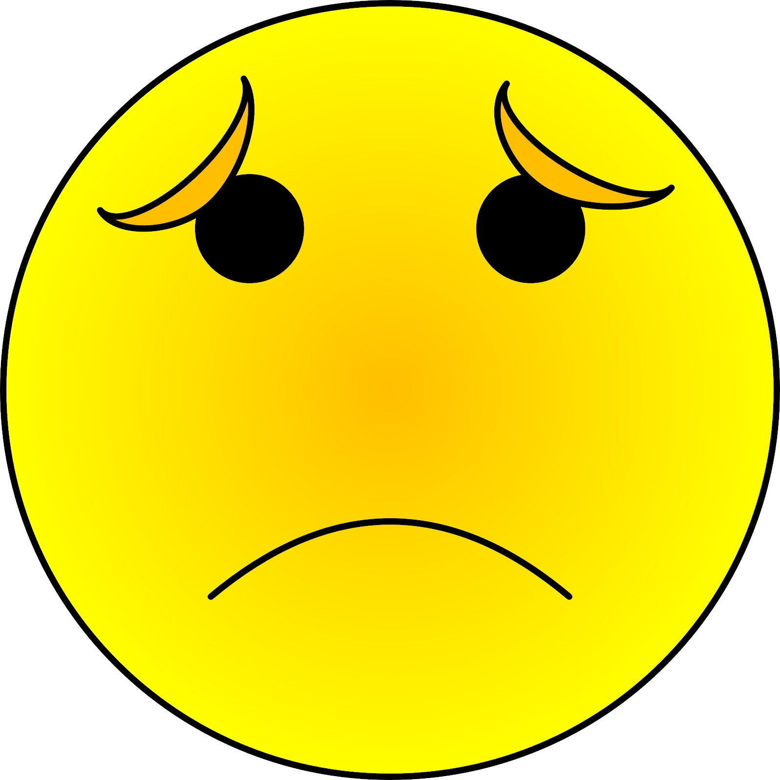 Straight Faced Smiley | Free Download Clip Art | Free Clip Art ...
