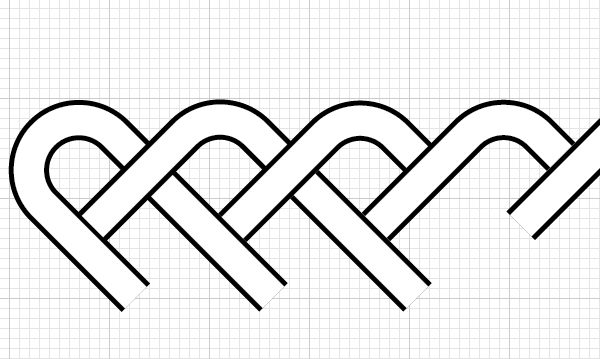 Simple Celtic Knot Designs - ClipArt Best