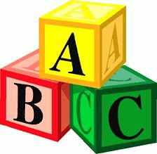 Baby Block Clipart