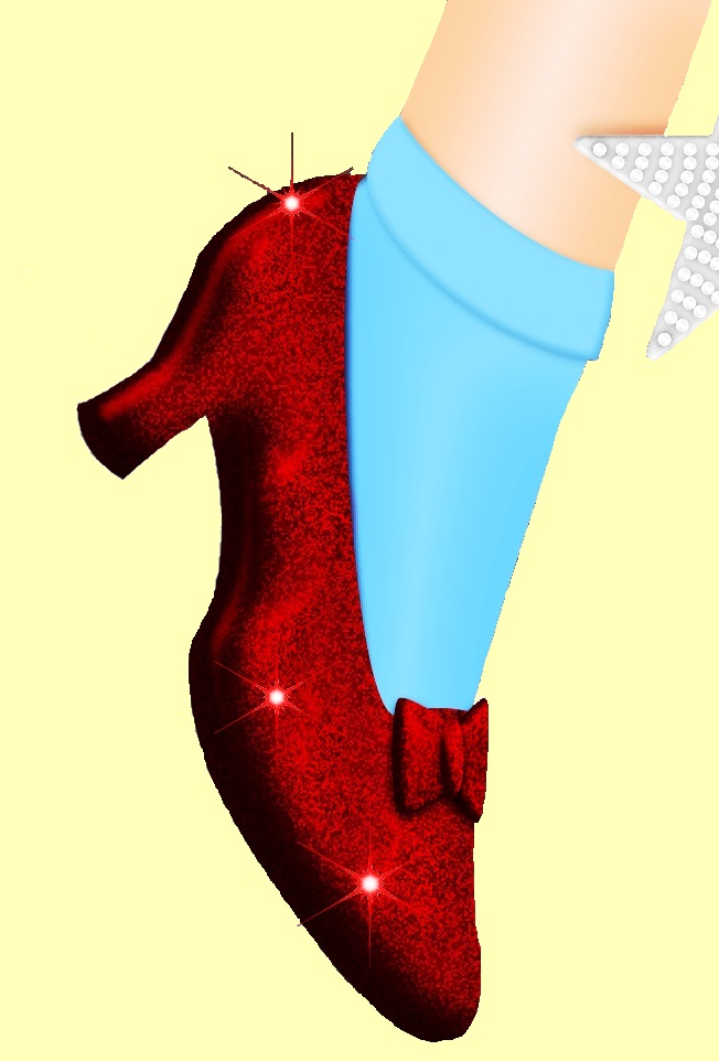 Slipper | Free Images - vector clip art online ...