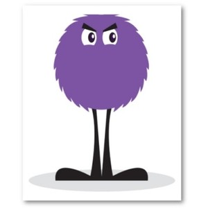 Cartoon Animals, Strange Creatures and Cute Monsters - Polyvore