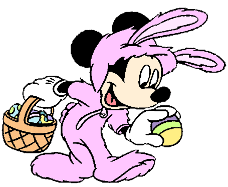 Easter Disney Clipart - ClipArt Best