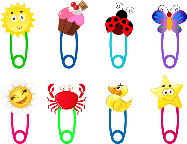 Push pin vector free free vector download (357 Free vector) for ...