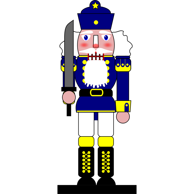 Free Nutcracker Clipart | Free Download Clip Art | Free Clip Art ...