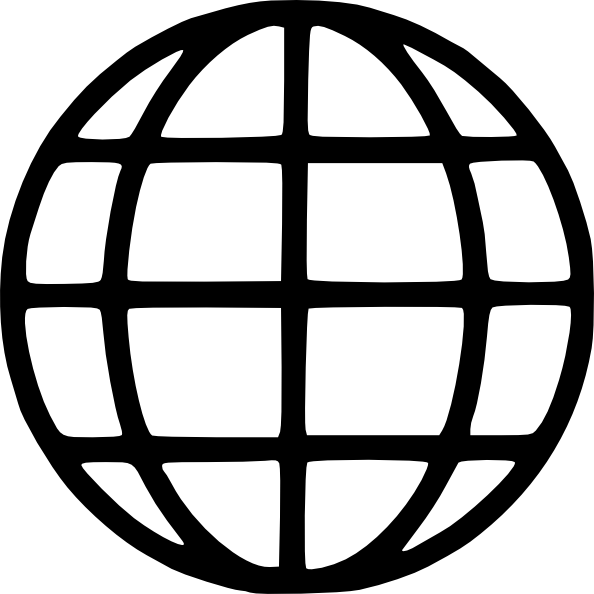 Web icon clipart