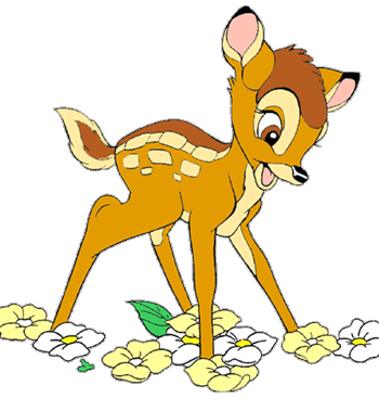 Bambi Clip Art Images | Disney Clip Art Galore