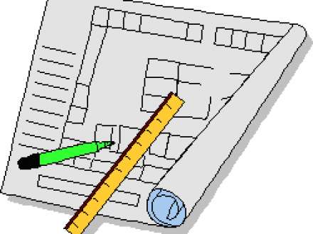 Clip Art Floor Plan - slyfelinos.com