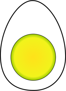 294 free boiled easter egg vector art | Public domain vectors