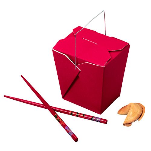 Custom Chinese Takeout Boxes | Take Away Food Packaging