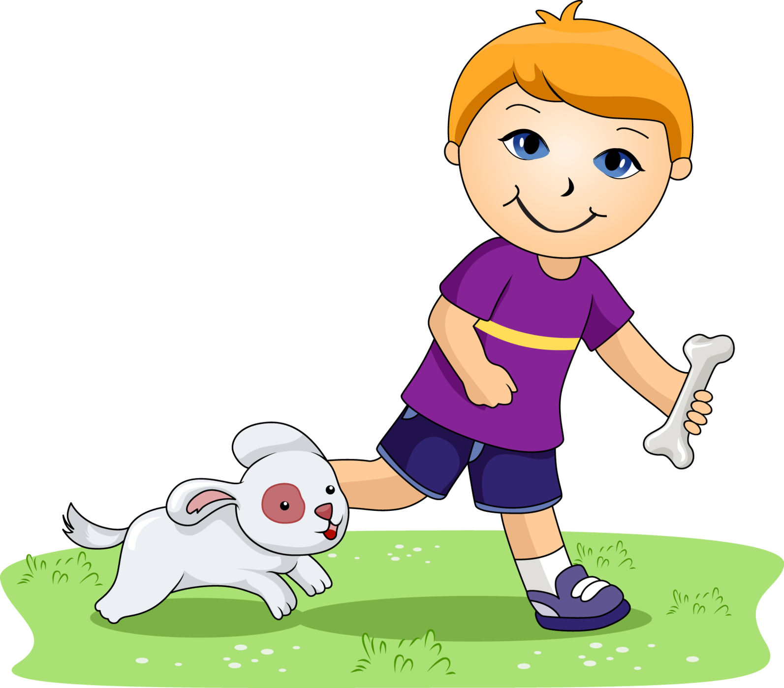 Running Dog Clipart Clipart - Free to use Clip Art Resource